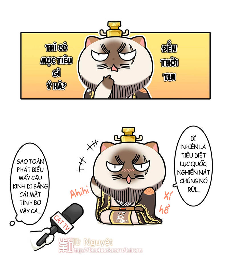 nếu lịch sử là một bầy mèo chapter 25 19