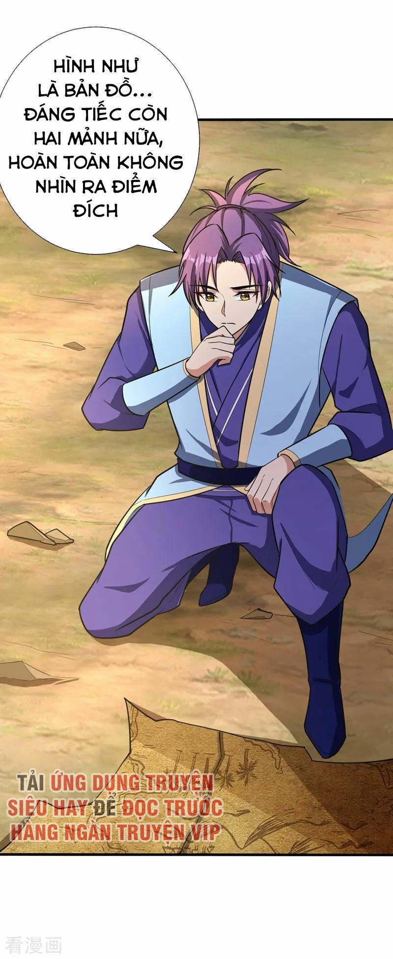 yêu giả vi vương chapter 154 30