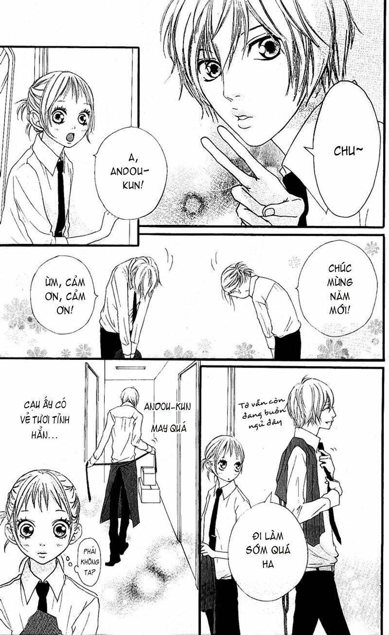 tình yêu học trò chapter 17 22