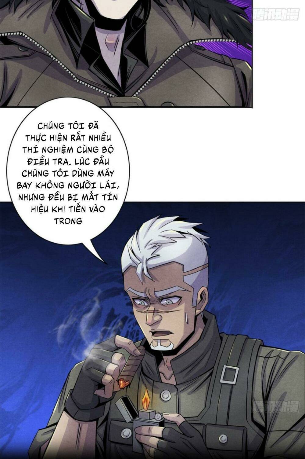 bác sĩ hỗn mang chapter 46 35