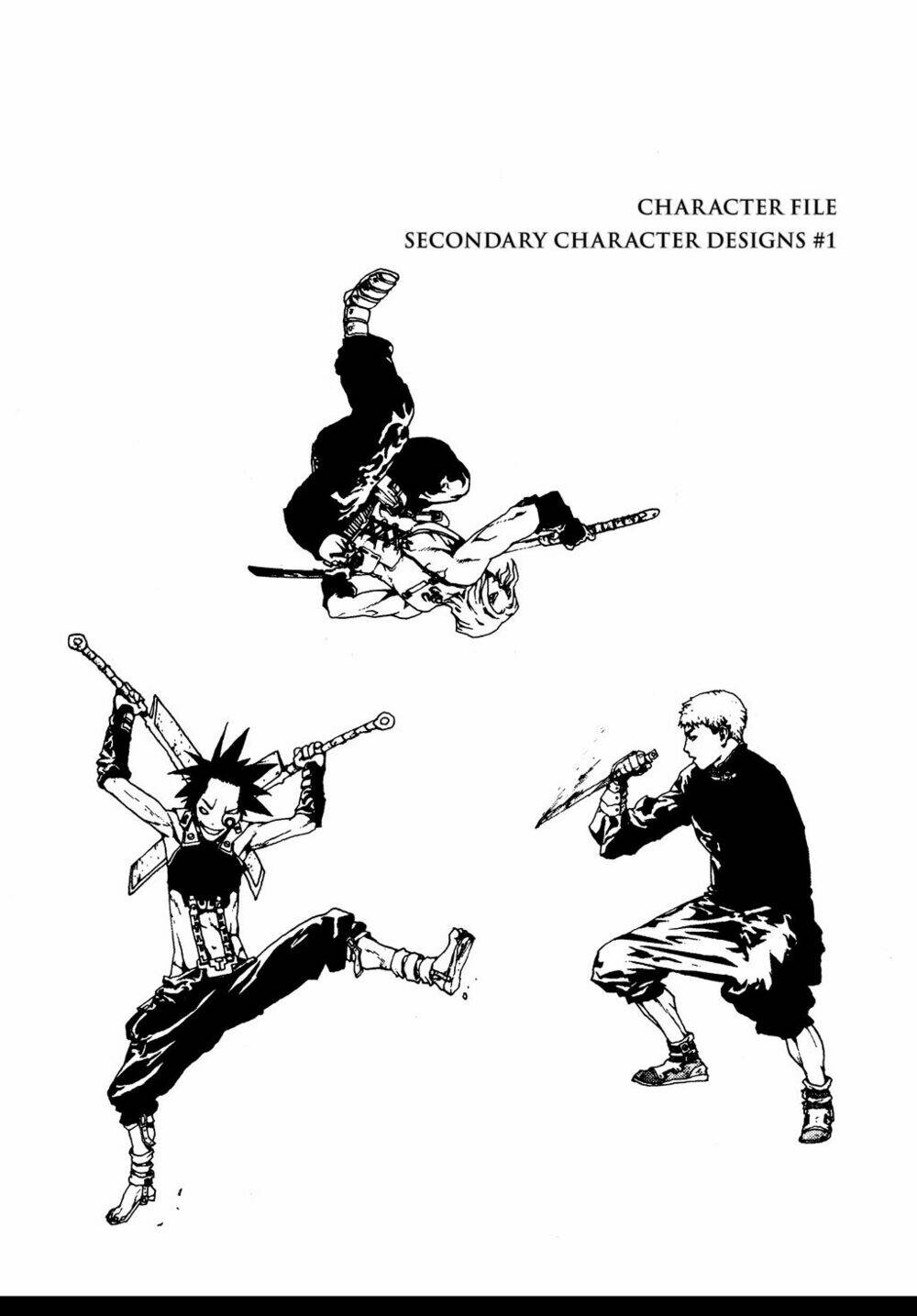 shaman warrior | vu đạo chiến binh chapter 8 27