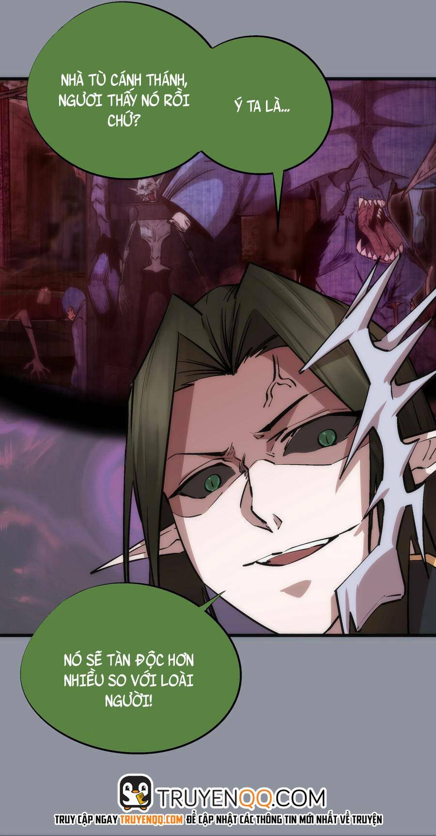 tôi không phải quỷ vương chapter 69 25