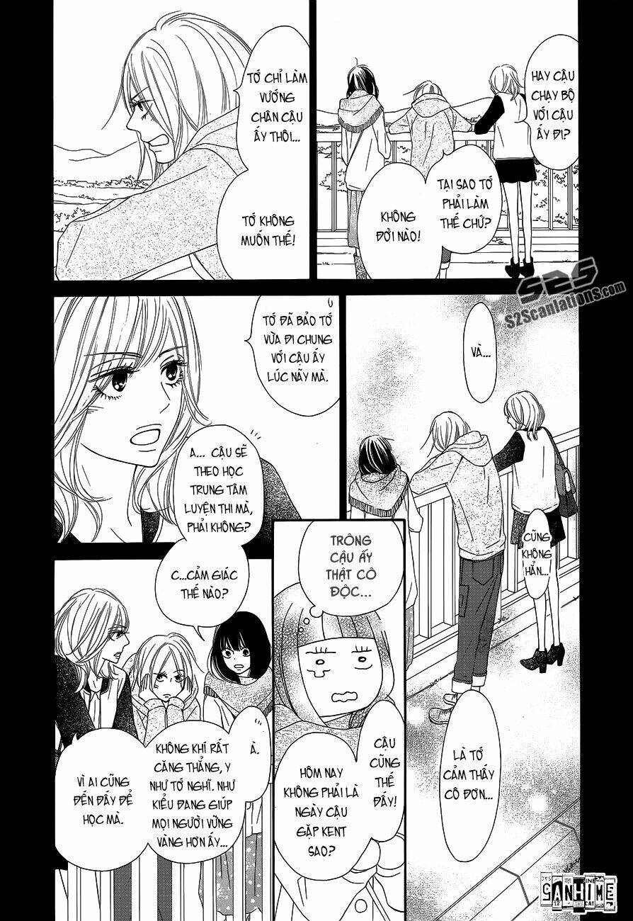 anh đã cho em biết bao thứ đầu tiên chapter 85 14