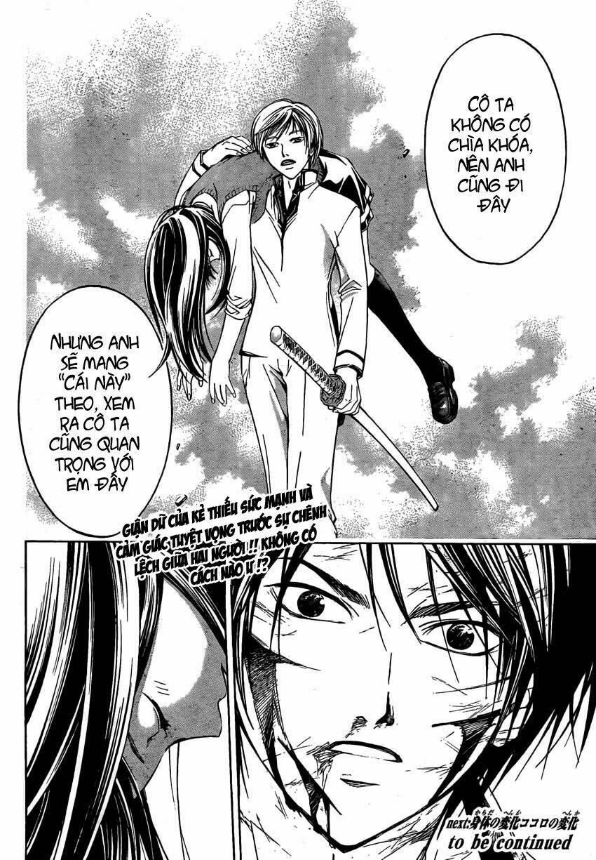 code breaker chapter 53 21