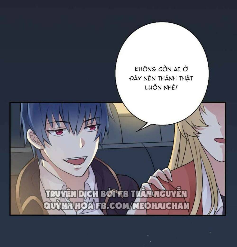 chào mừng đến với học viện yêu quái chapter 2 25