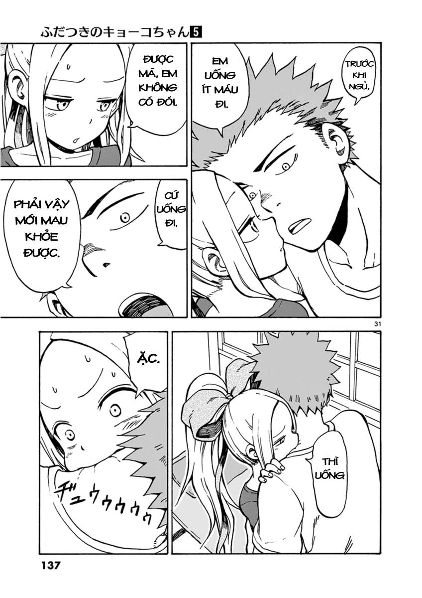 fudatsuki no kyoko-chan chapter 26 31