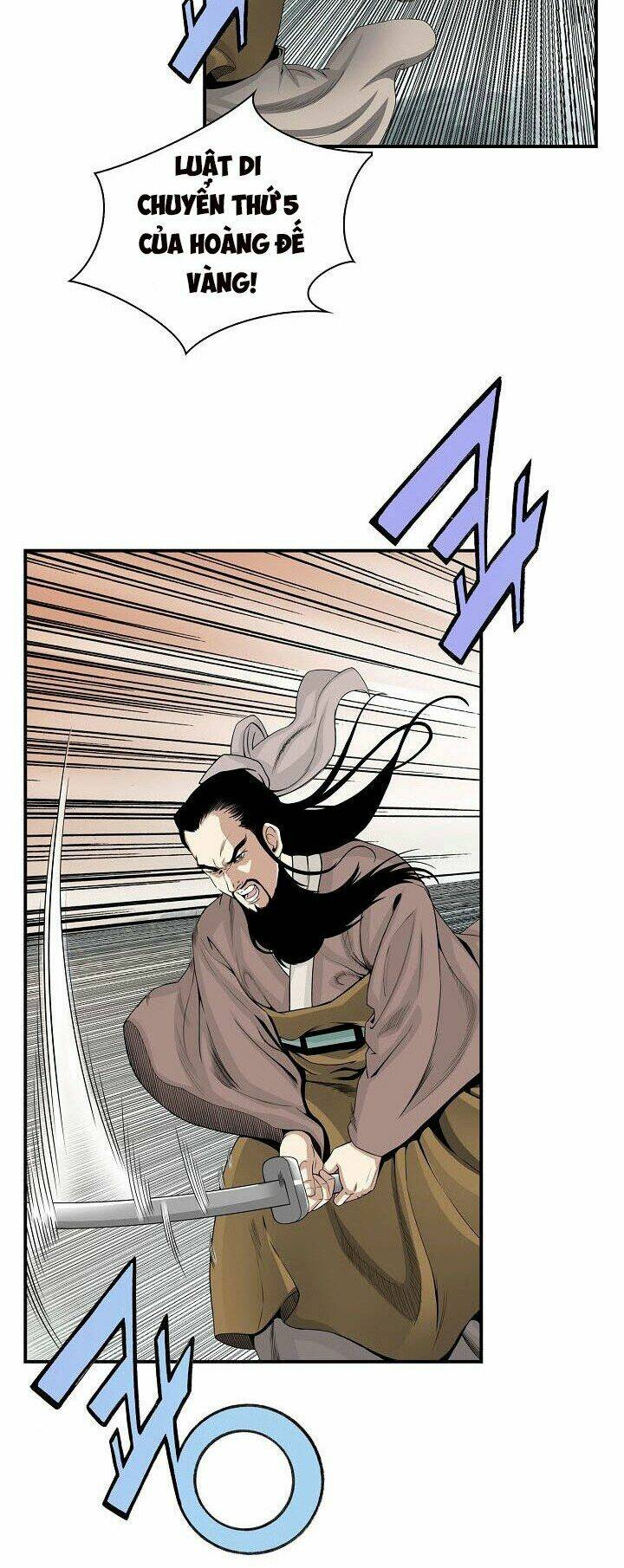 thế giới võ thuật của pháp sư chapter 8 5