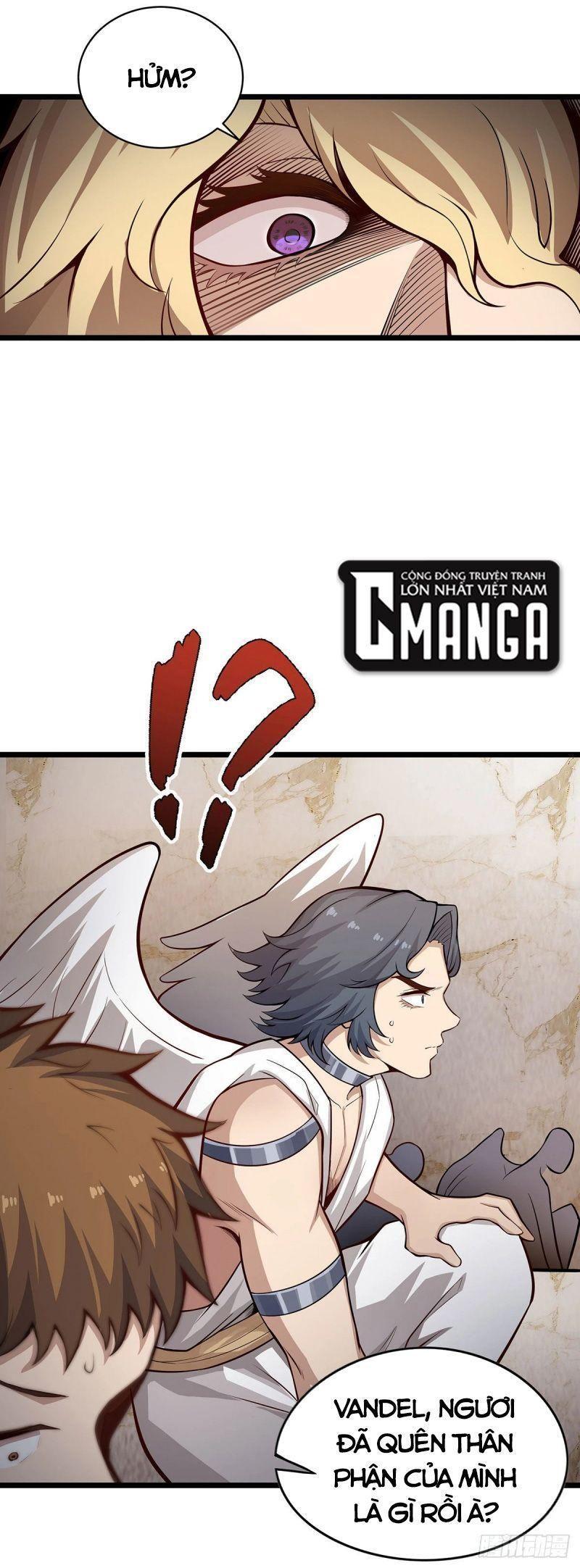 vô hạn sứ đồ và 12 nữ chiến binh chapter 289 9