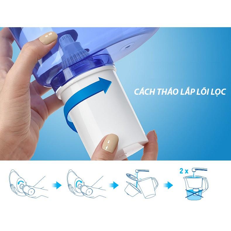 Bình lọc nước Barrier Extra- hàng chính hãng
