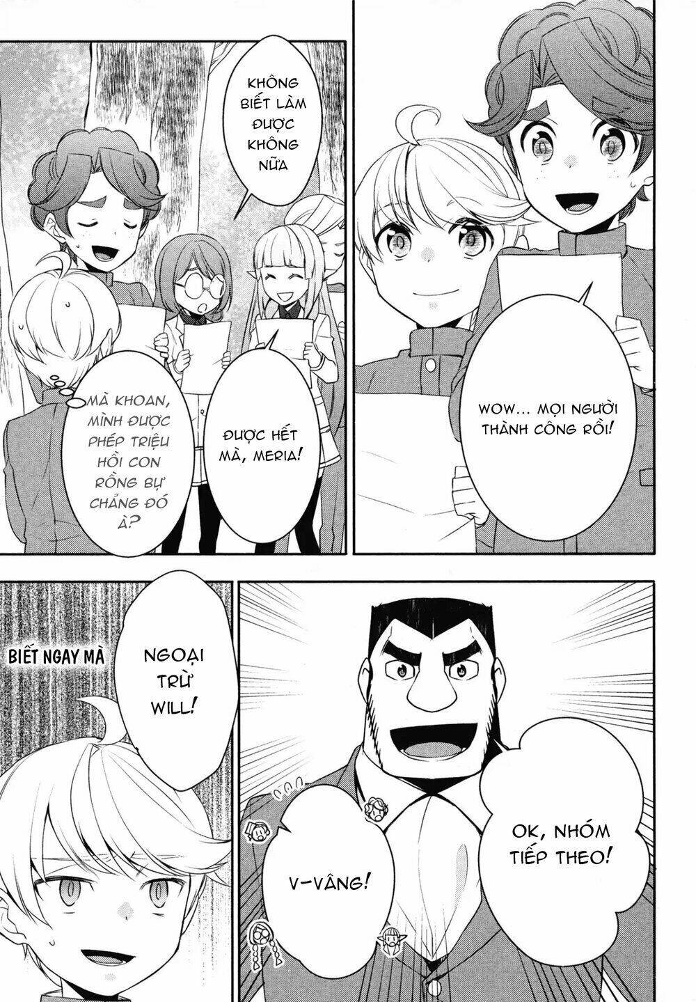 tenseishichatta yo (iya, gomen) chapter 20 6