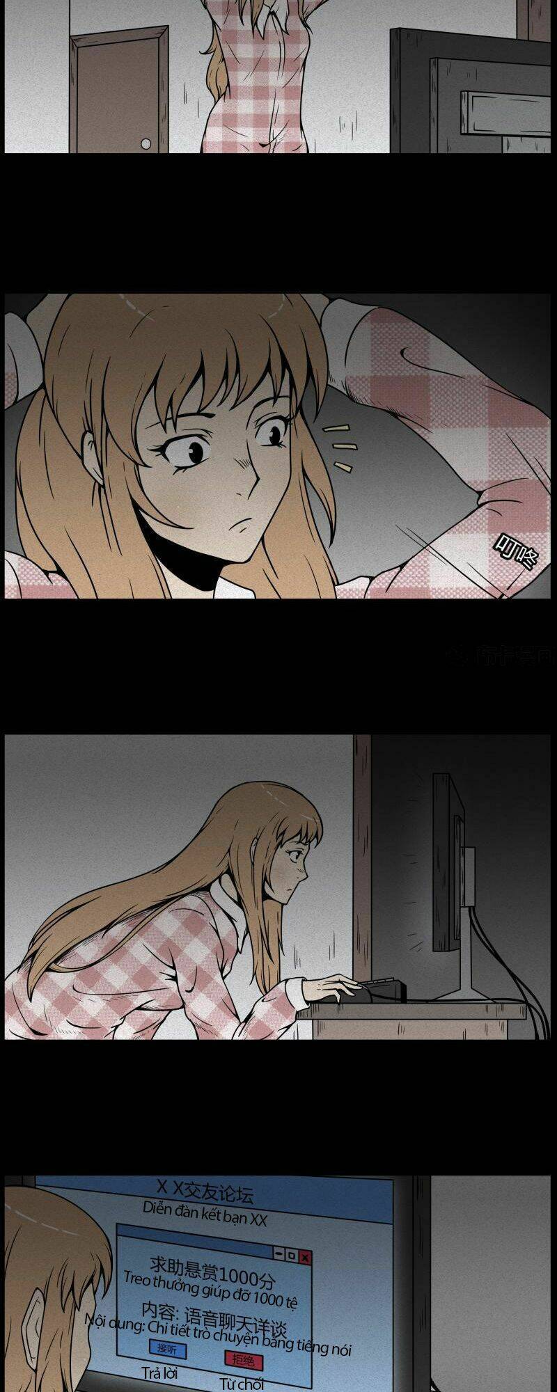 kinh dị đêm khuya chapter 113 3