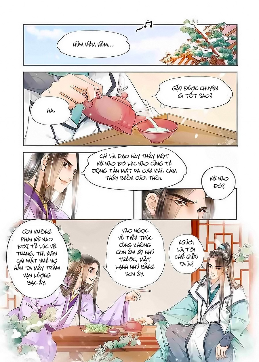 nhà ta có tiểu thiếp chapter 59 3