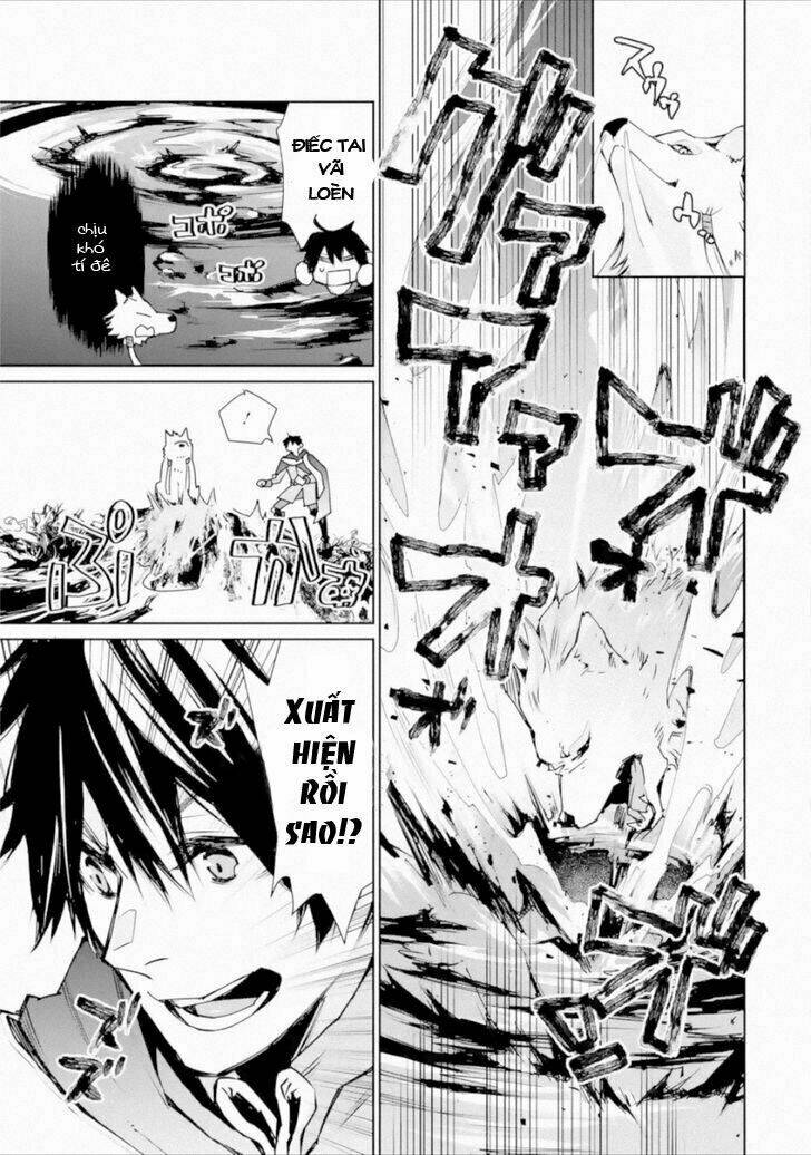 tôi đã từng là một pháp sư bá đạo cho đến khi ăn phải mũi tên vào đầu gối và trở thành một người bảo chapter 3.2 9