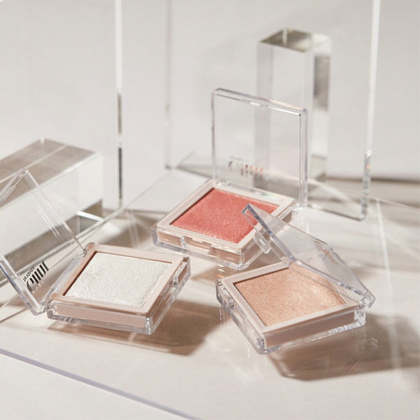 Phấn Bắt Sáng Đa Năng Glint By Vdivov Highlighter 2.3g