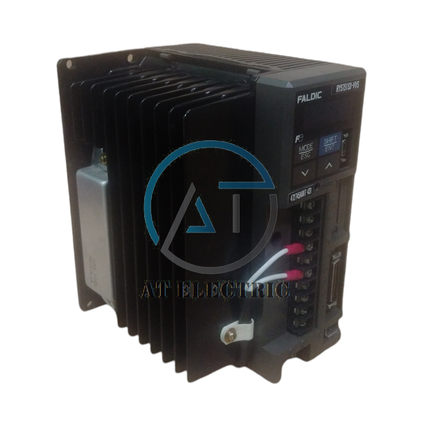 Động cơ Servo Fuji Electric RYS751S3-VVS