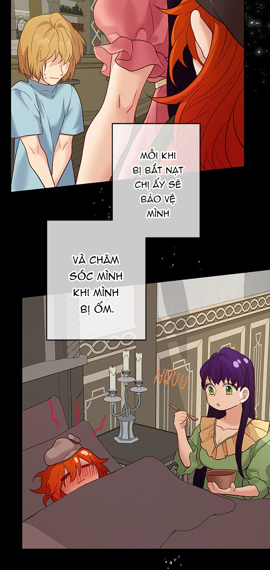 Cuộc Sống Vương Giả Của Người Tình Giả chapter 19.1 - Trang 33