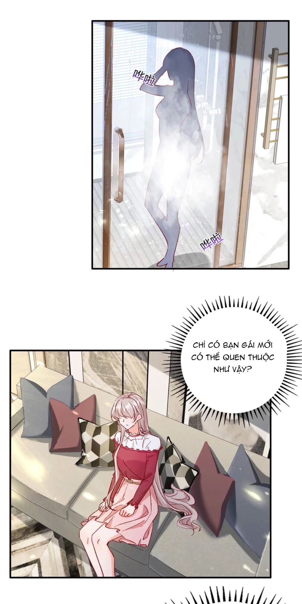 manh thê bé bỏng không dễ chọc chapter 20 24