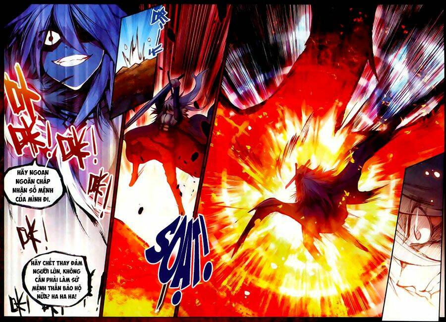 xích hoàng truyền kỳ chapter 29 6