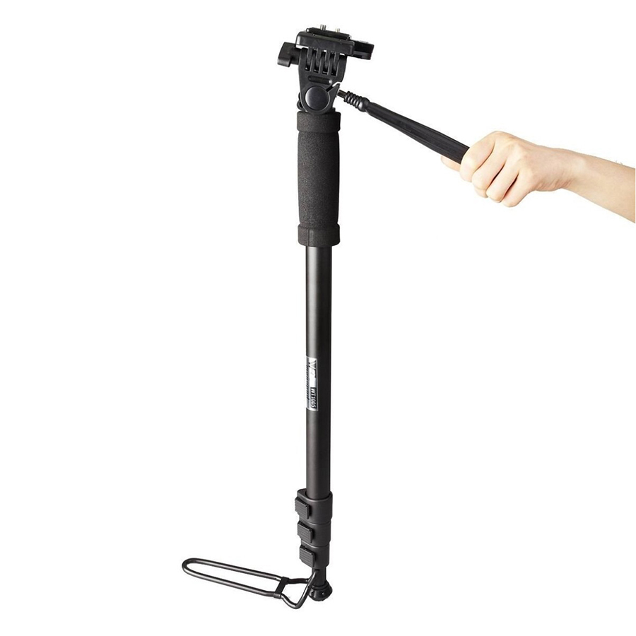 Chân Máy Ảnh Monopod Weifeng WT1005 - Hàng Nhập Khẩu