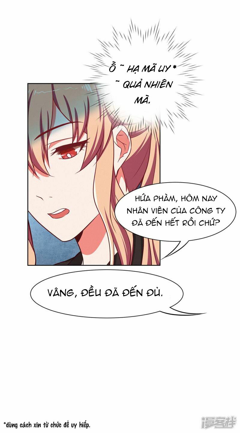 trọng sinh quý thê chi phục thù hoa lệ chapter 23 16