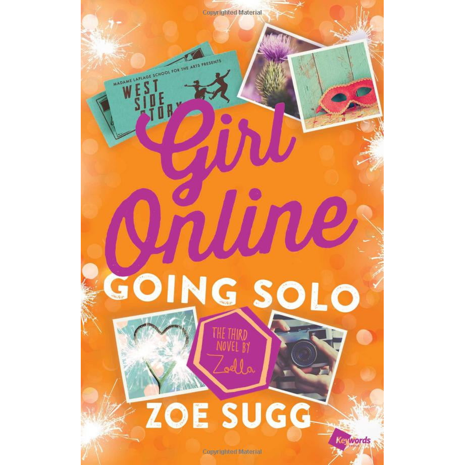 Girl Online: Going Solo