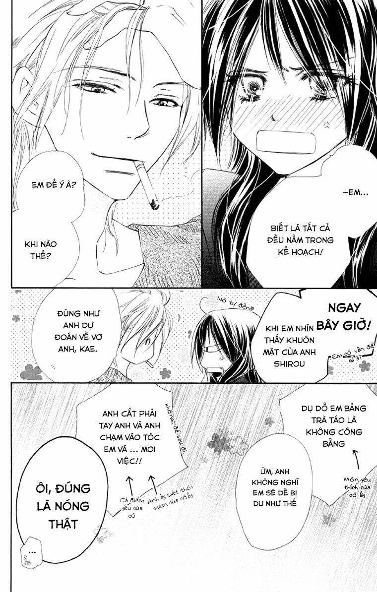 melodramatic library chapter 1 37