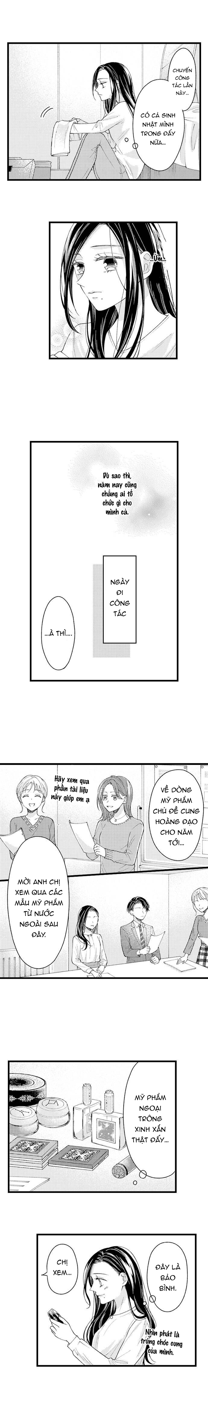 tình nhân bất khả xâm phạm chapter 4.1 5