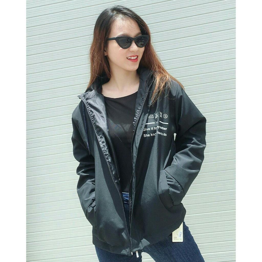 ÁO KHOÁC DÙ THỜI TRANG MỚI DÀNH CHO CÁC BẠN TRẺ