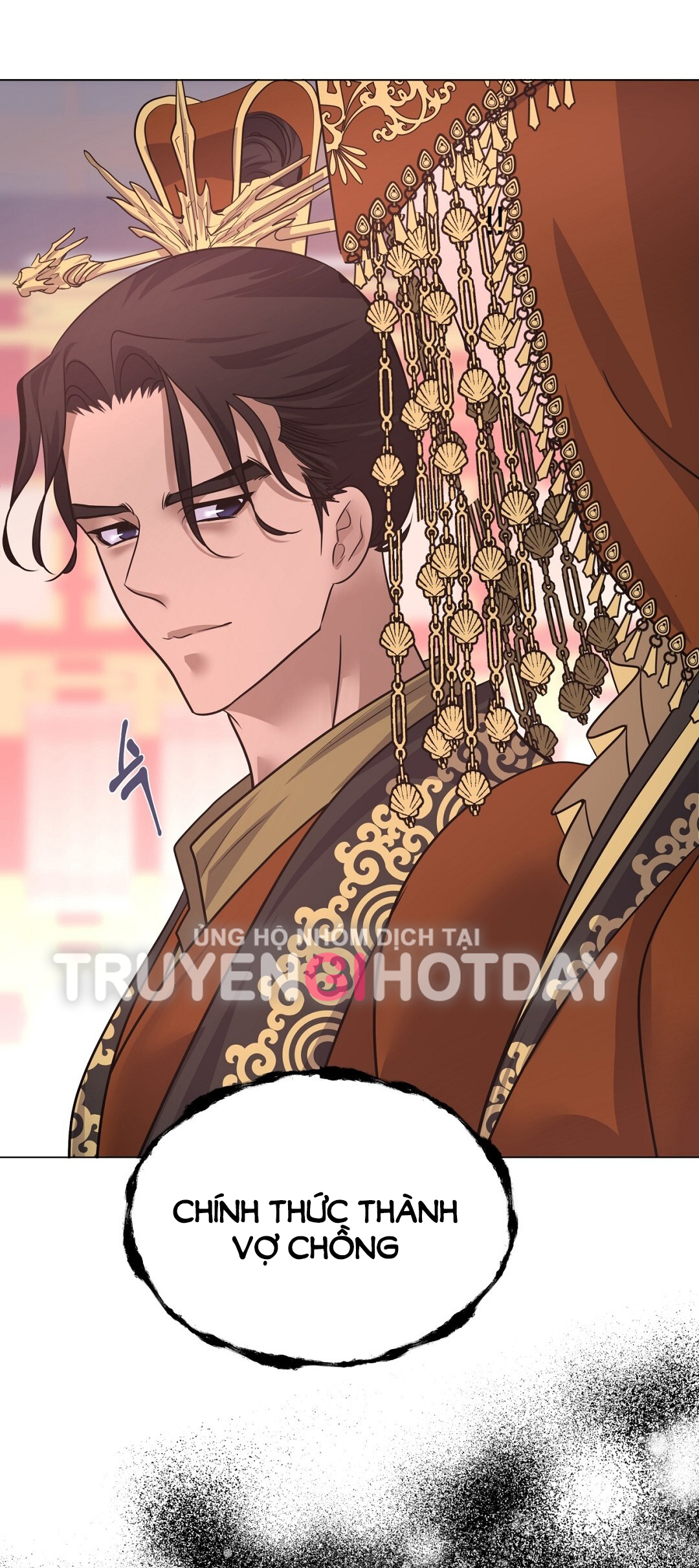Đêm Của Dã Thú chapter 48.1 - Trang 23