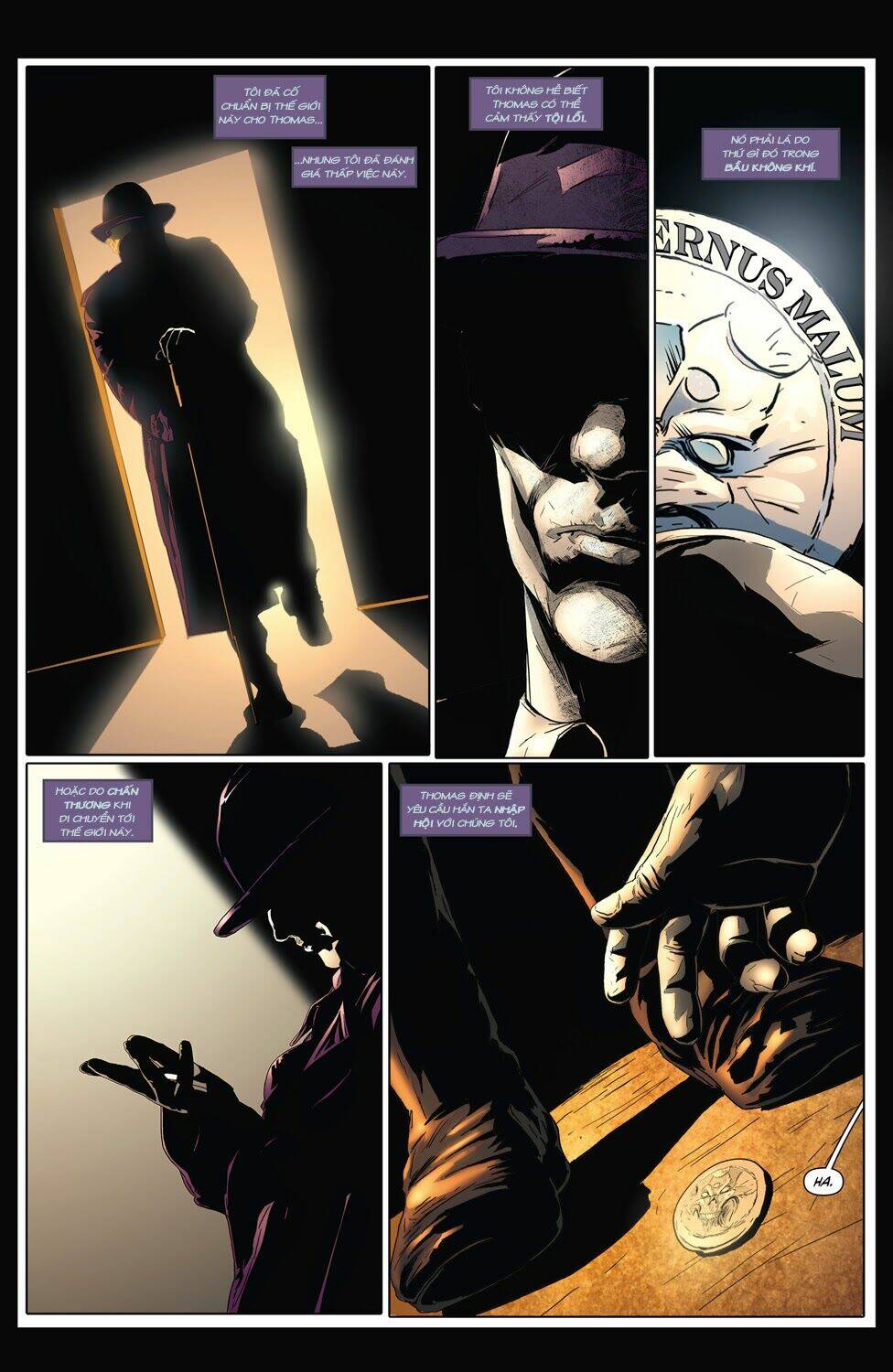 forever evil chapter 3 20