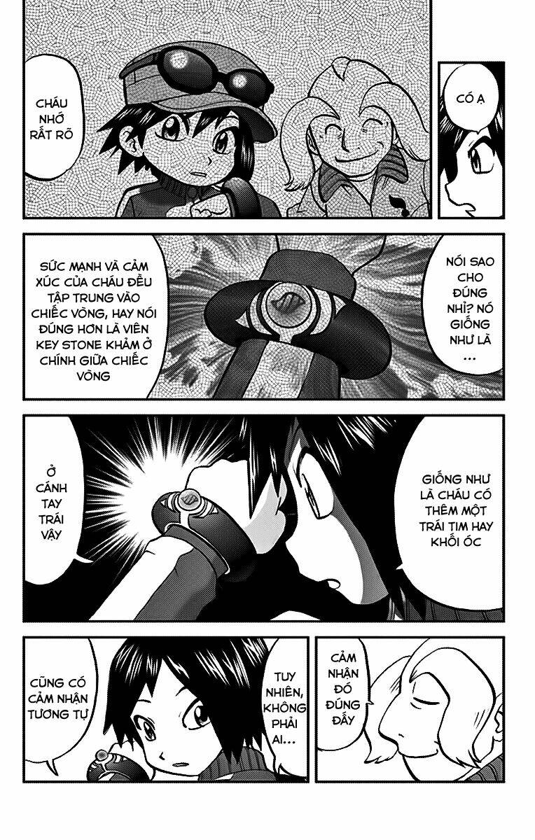 thú cưng đặc biệt chapter 560 8