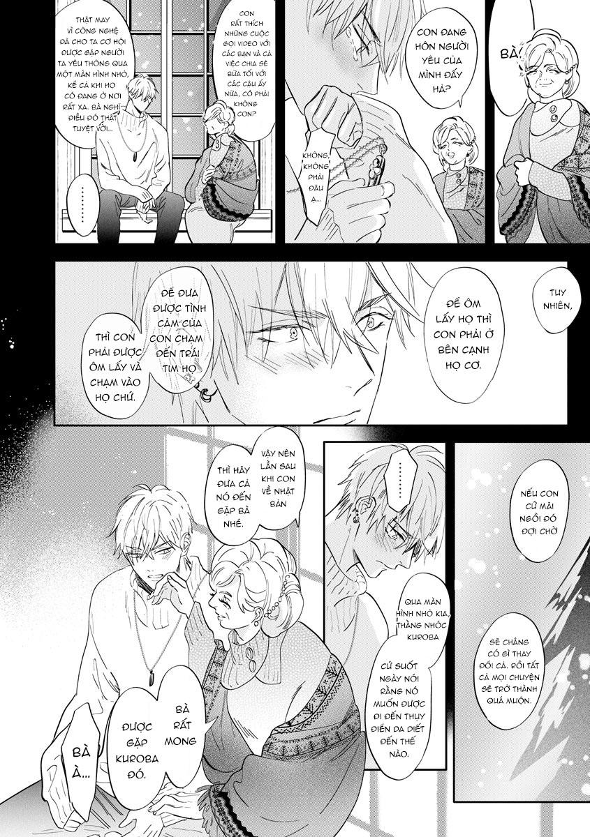 đêm thác loạn chapter 5 36