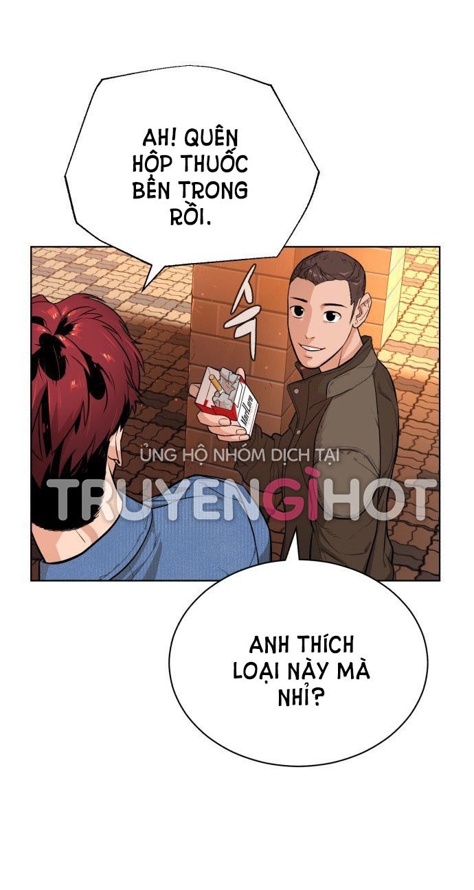 bạch huyết - white blood chapter 18 33