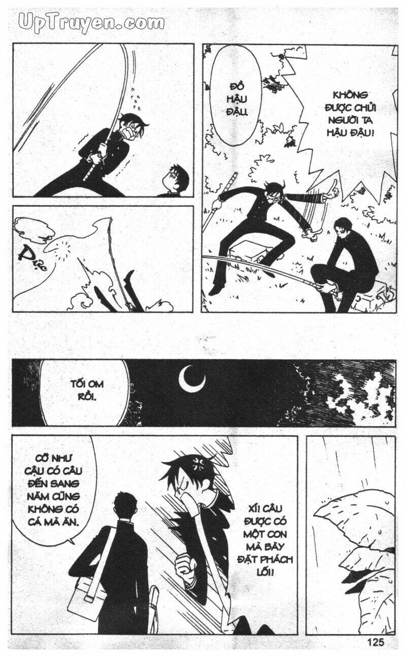 xxxholic - hành trình bí ẩn chapter 12 117