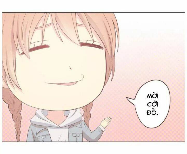xin chào! dân nữ chapter 54 42