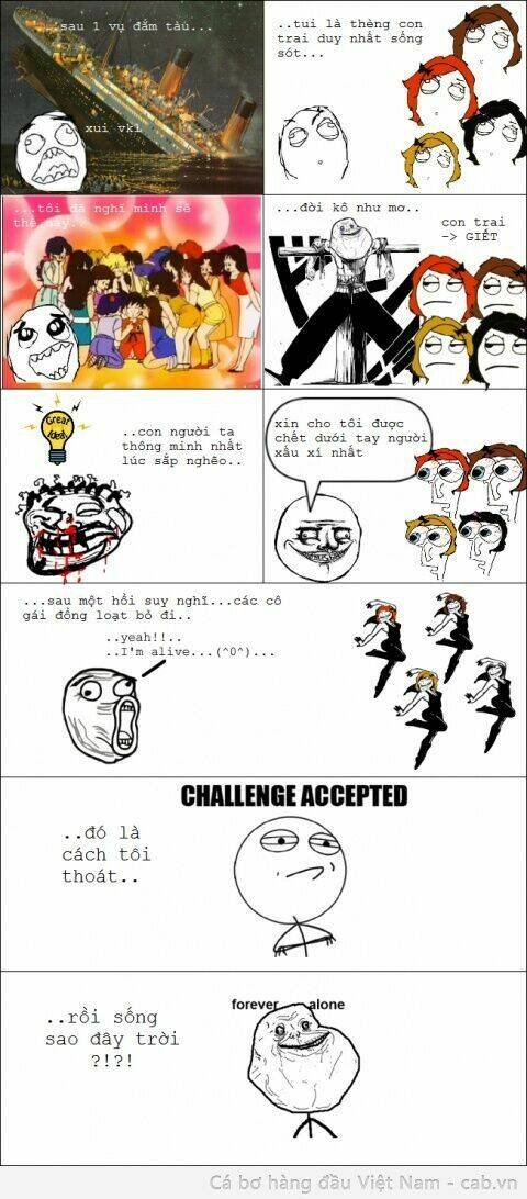rage comic-troll chapter 41 4