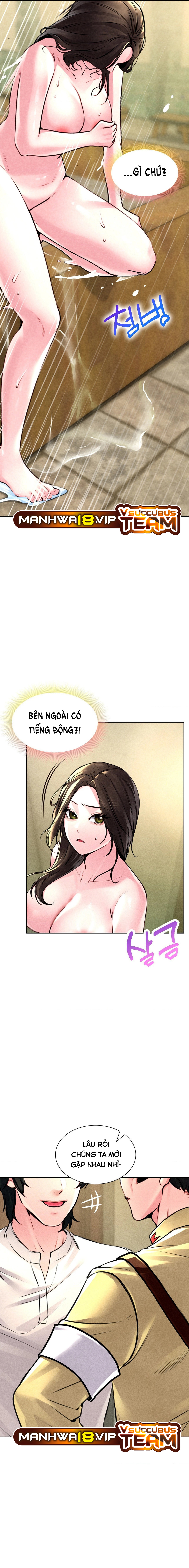 khu nhà hiện đại gyeongseong chapter 3 30