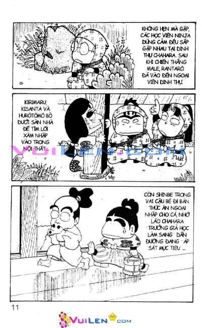 ninja loạn thị chapter 24 12