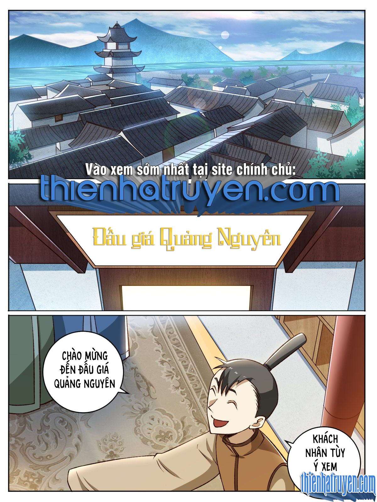 Ta Là Thánh Tôn Chapter 24 - Trang 1