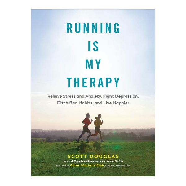 Running Is My Therapy