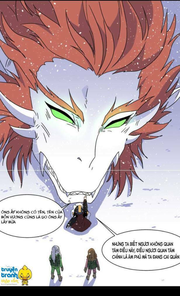 diêm vương sợ ma chapter 10.5 15