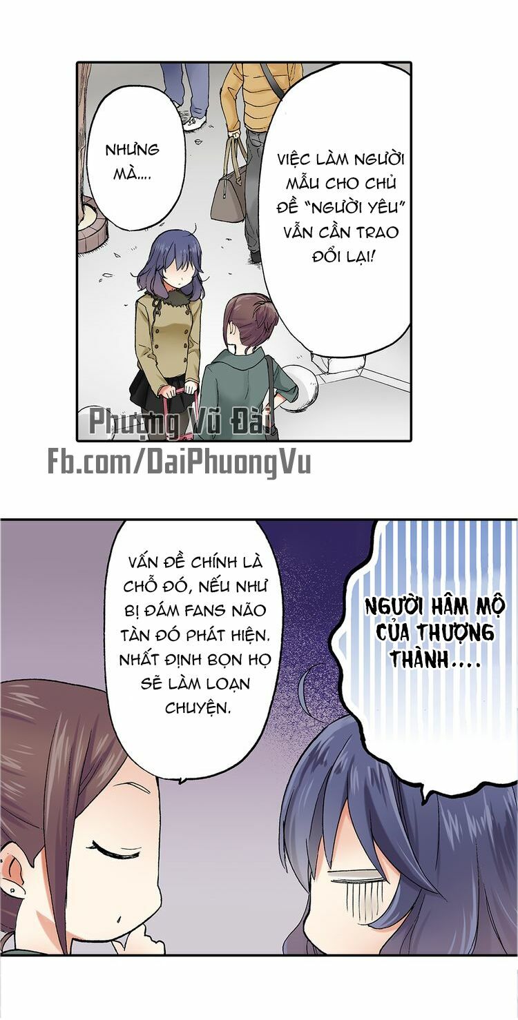 mệnh lệnh tuyệt đối của bá đạo vương tử chapter 23 1