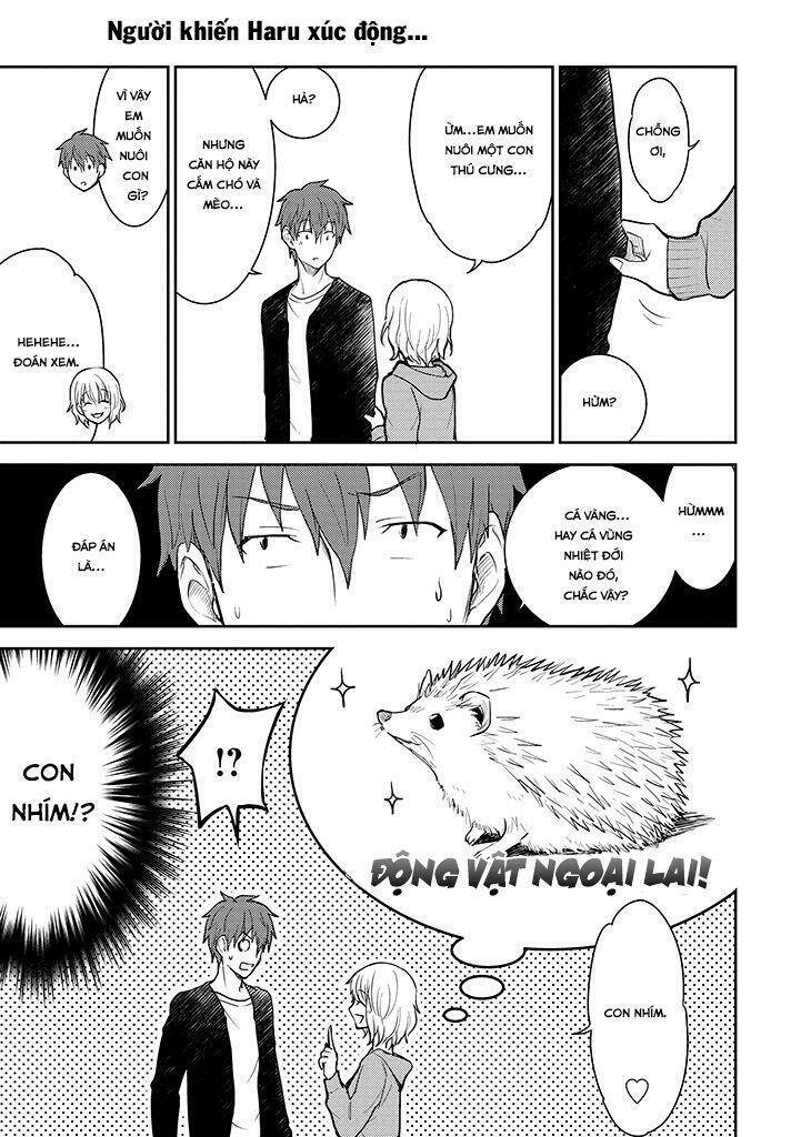 #shin5 - kekkonshite mo koishiteru chapter 11 2