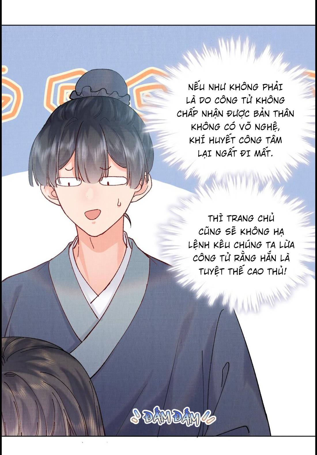 giang hồ biến địa thị kỳ ba chapter 2 4