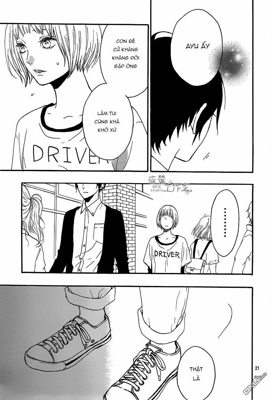 magnet na watashitachi chapter 5 22