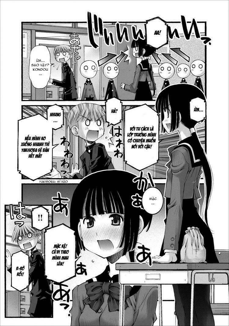 oniichan no koto nanka zenzen suki ja nai n da kara ne!! chapter 18 10