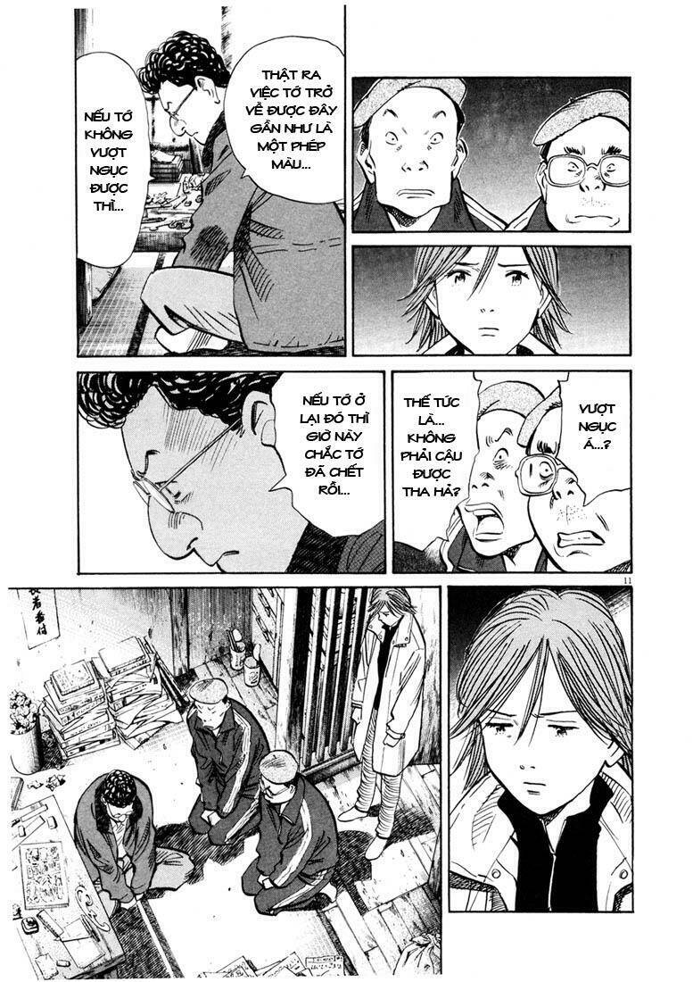 những chàng trai thế kỉ 20 chapter 137 12