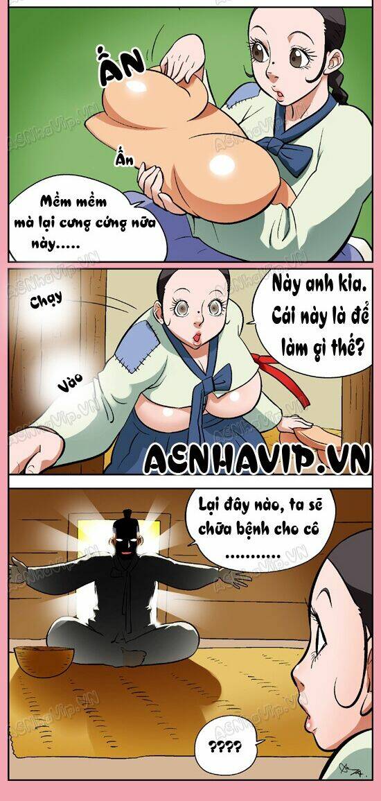 định mệnh nhầm chapter 20 3