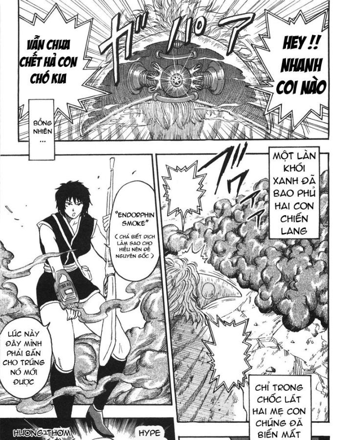 thánh tỏi sành ăn chapter 26 18