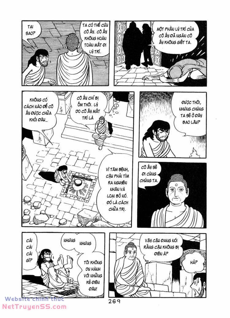 buddha - truyền thuyết đức phật chapter 57 17